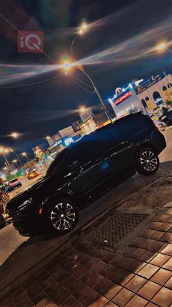 شيفروليه تاهو